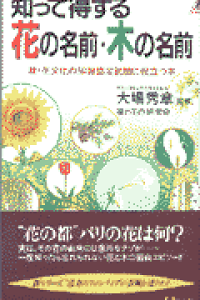 楽天ブックス 知って得する花の名前 木の名前 緑 花文化の知識認定試験に役立つ本 大場秀章 本 楽天ブックス 知って得する花の名前 木の名前 緑 花文化の知識認定試験に役立つ本 大場秀章 本